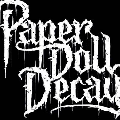 logo Paper Doll Decay